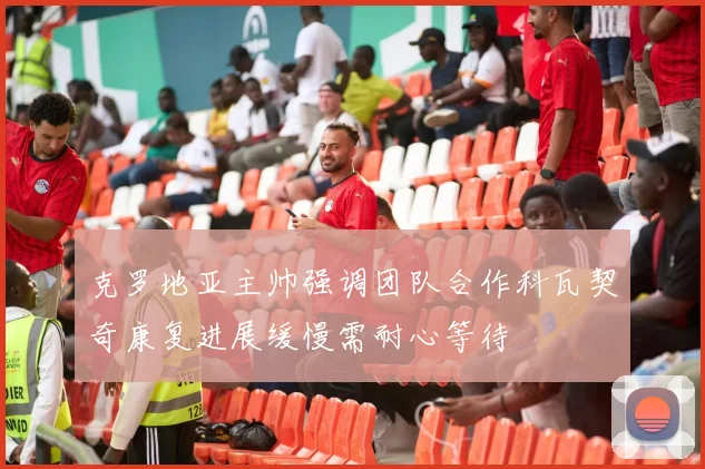 克罗地亚主帅强调团队合作科瓦契奇康复进展缓慢需耐心等待