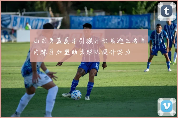 山东男篮夏季引援计划或迎三名国内球员加盟助力球队提升实力